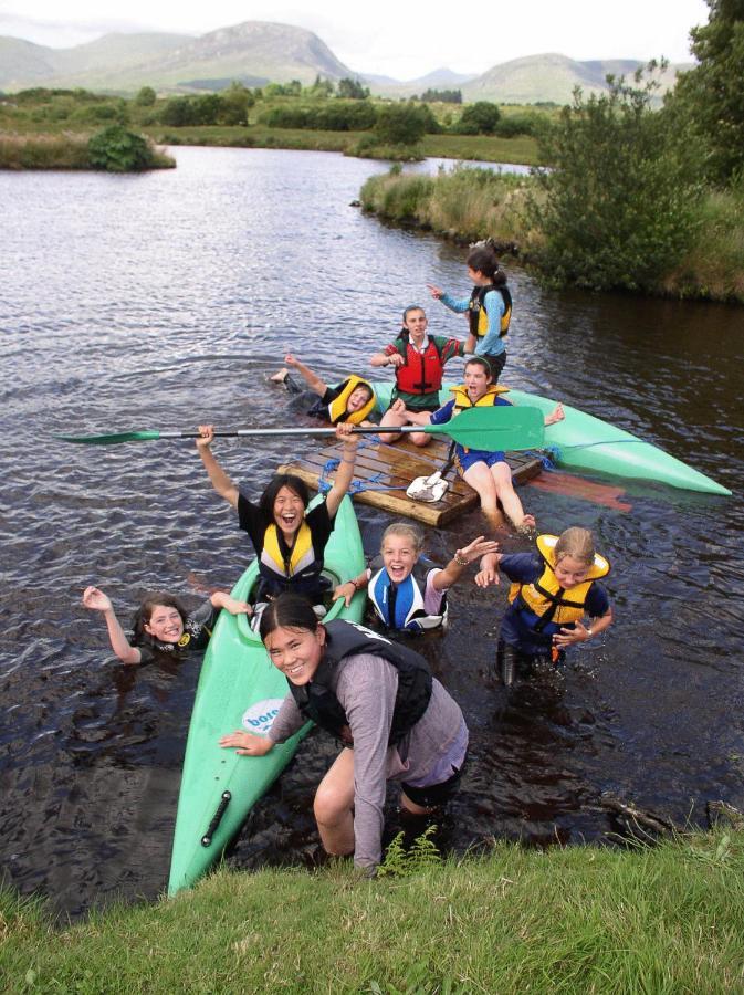 Eclipse Holiday Homes & Adventure Centreケンメア エクステリア 写真