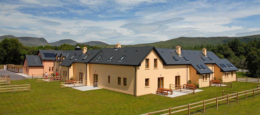 Eclipse Holiday Homes & Adventure Centreケンメア エクステリア 写真