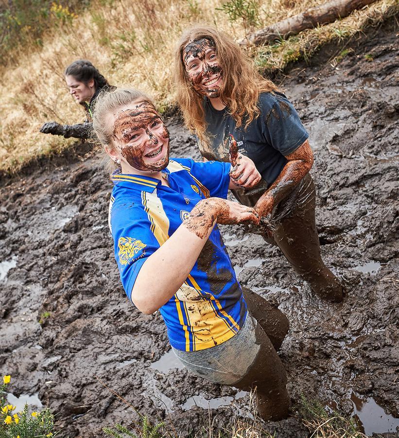 Eclipse Holiday Homes & Adventure Centreケンメア エクステリア 写真