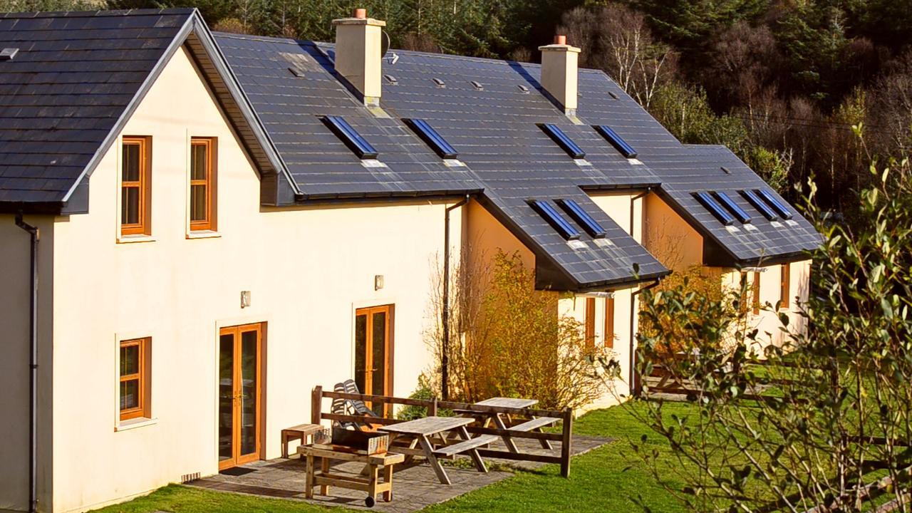 Eclipse Holiday Homes & Adventure Centreケンメア エクステリア 写真
